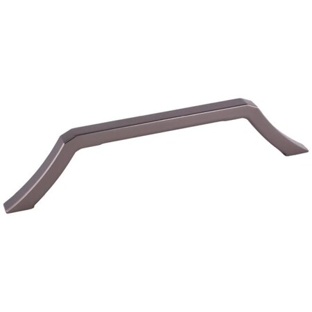 Crown 6-3/10" Center to Center Milan Cabinet Pull Dark Pewter Finish CHP94160DP